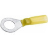 Cosse de câble jaune HELLA 8KW732578003