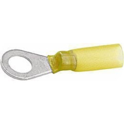 Cosse de câble jaune HELLA 8KW732576003
