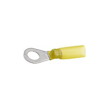 Cosse de câble jaune HELLA 8KW732576003