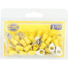 Cosse de câble jaune HELLA 8KW178042222