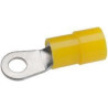 Cosse de câble jaune HELLA 8KW178042202