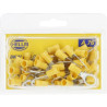 Cosse de câble jaune HELLA 8KW044038003