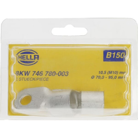 Cosse de câble HELLA 8KW746780003