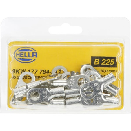 Cosse de câble HELLA 8KW177784212