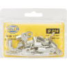 Cosse de câble HELLA 8KW177784202