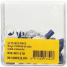 Cosse de câble bleue LITTELFUSE LF658