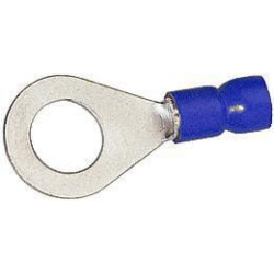 Cosse de câble bleue HELLA 8KW744775003