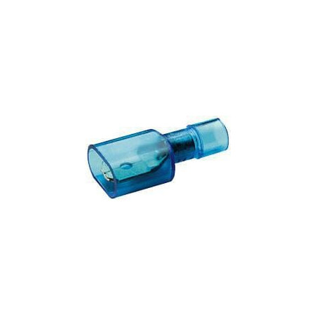Cosse de câble bleue HELLA 8KW744704003