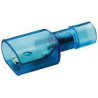 Cosse de câble bleue HELLA 8KW744704003
