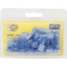 Cosse de câble bleue HELLA 8KW744704003