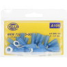 Cosse de câble bleue HELLA 8KW732575003