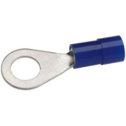 Cosse de câble bleue HELLA 8KW178042132