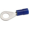 Cosse de câble bleue HELLA 8KW178042132