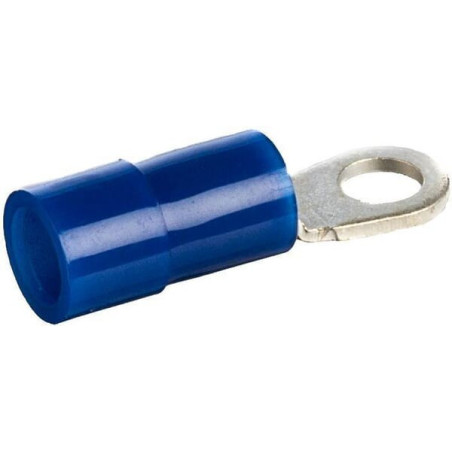 Cosse de câble bleue HELLA 8KW178042102