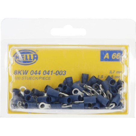 Cosse de câble bleue HELLA 8KW044041003