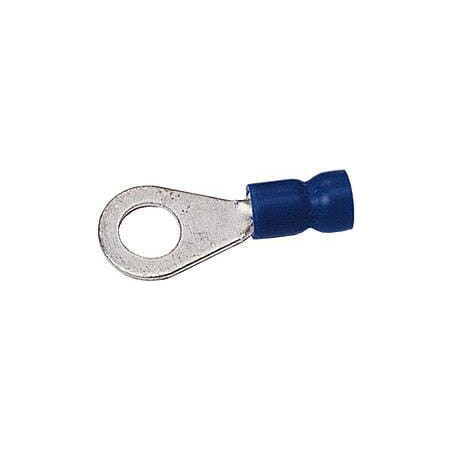 Cosse de câble bleue HELLA 8KW044039812