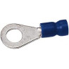 Cosse de câble bleue HELLA 8KW044039003