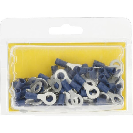 Cosse de câble bleue HELLA 8KW044039003