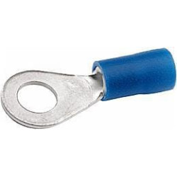Cosse de câble bleue HELLA 8KW044027003
