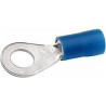 Cosse de câble bleue HELLA 8KW044027003