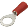 Cosse de câble à œillet rouge UNIVERSEL LA9165KR