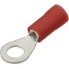 Cosse de câble à œillet rouge UNIVERSEL LA9095KR