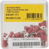 Cosse de câble à œillet rouge LITTELFUSE LF556
