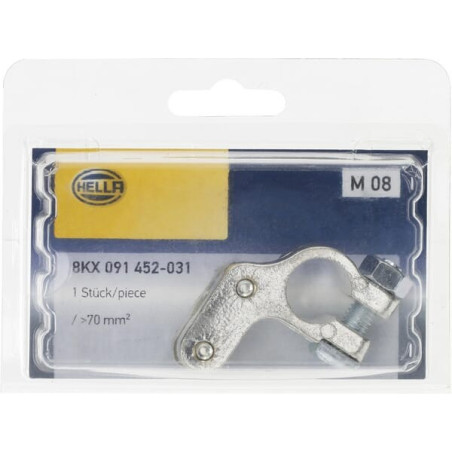 Cosse de batterie HELLA 8KX091452031