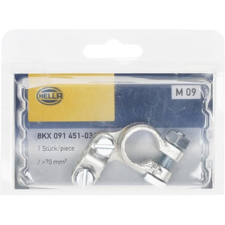 Cosse de batterie HELLA 8KX091451031