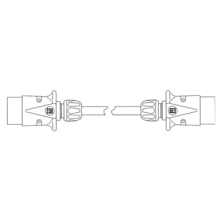 Cordon de raccordement ERICH-JAEGER 601043JAE