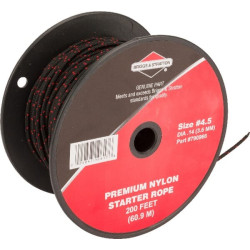 Cordon de lanceur Ø3,6mm x 61m BRIGGS ET STRATTON 790966