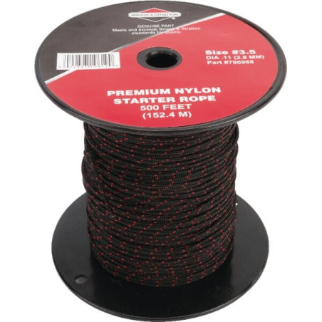 Cordon de lanceur Ø2,8mm x 152 BRIGGS ET STRATTON 790968