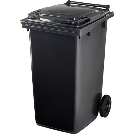 Conteneur noir 240L EDA 10637EDA
