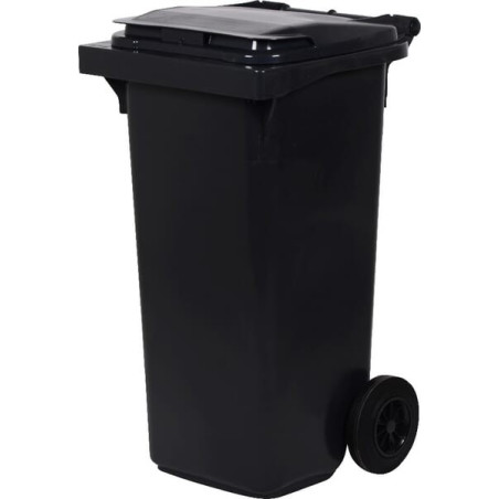 Conteneur noir 120L EDA 10636EDA