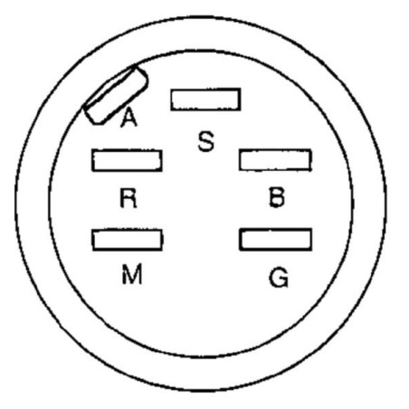 Contacteur UNIVERSEL FGP011860