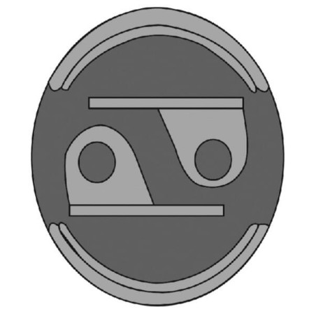 Contacteur à clé AYP FGP454298