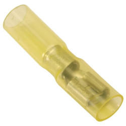 Cosse plate jaune UNIVERSEL 1440890021