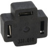 Connecteur HELLA 8JA990065001