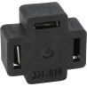 Connecteur HELLA 8JA990065001
