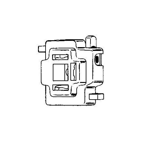 Connecteur HELLA 8JA001909001