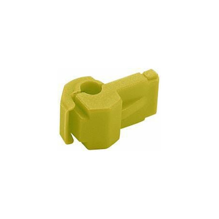 Connecteur de dérivation jaune HELLA 8KV744860003