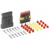 Connecteur de câble HELLA 8KW744809801