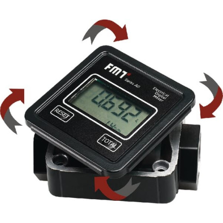Compteur de litres PRESSOL 23295