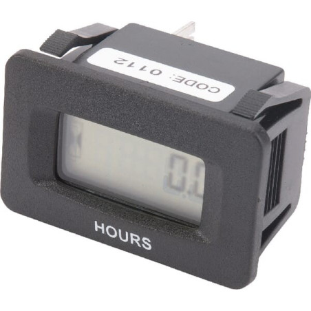 Compteur d'heures BRIGGS ET STRATTON 1731184SM