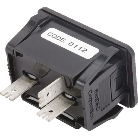 Compteur d'heures BRIGGS ET STRATTON 1731184SM