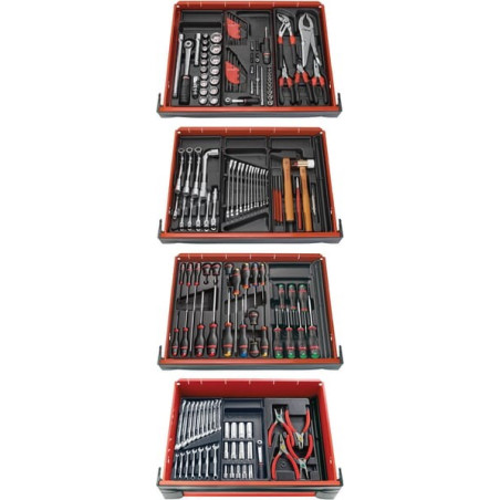 Kit d'outils FACOM CMV8PB
