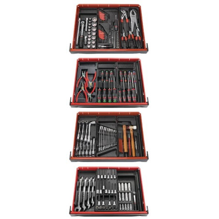 Kit d'outils FACOM CMV10PB