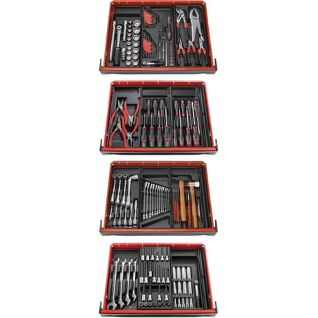 Kit d'outils FACOM CMV10PB