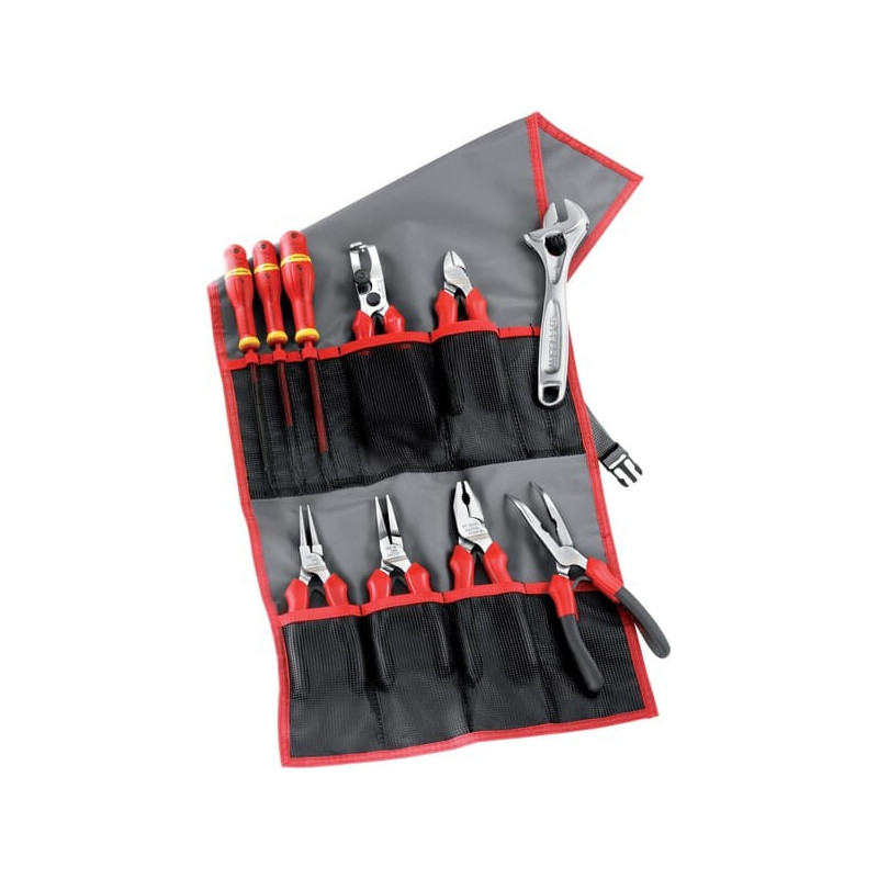 Trousses à Outils FACOM Vintage (vide) - Style Mercedes, Groupe SMART - Occasion