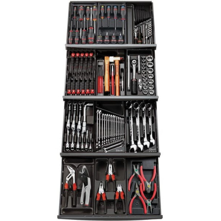 Malette d'outils FACOM CM129APB